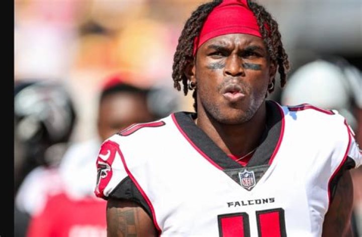 Julio Jones Net Worth - Wiki, Age, Weight and Height, Relationships, Family, and More