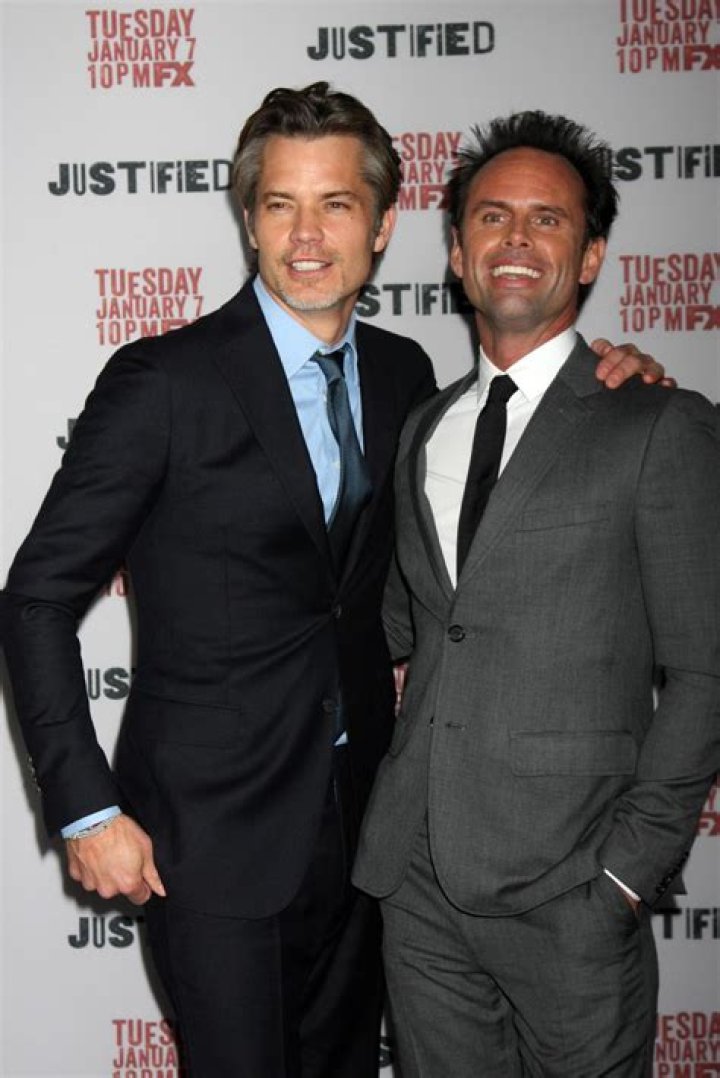 Justified Premiere Has the Internet Buzzing