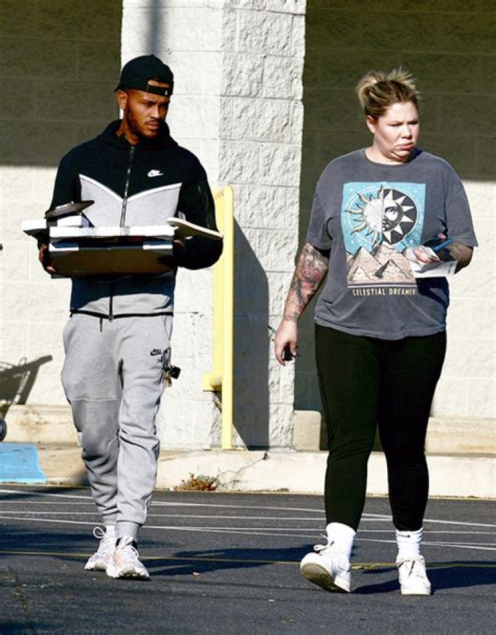Kailyn Lowry New Boyfriend Revealed?