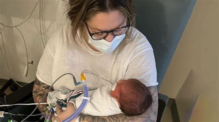 Kailyn Lowry Reveals Son Is Suffering From Health Mystery