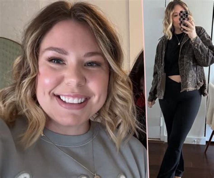 Kailyn Lowry Shows Off Shocking Transformation