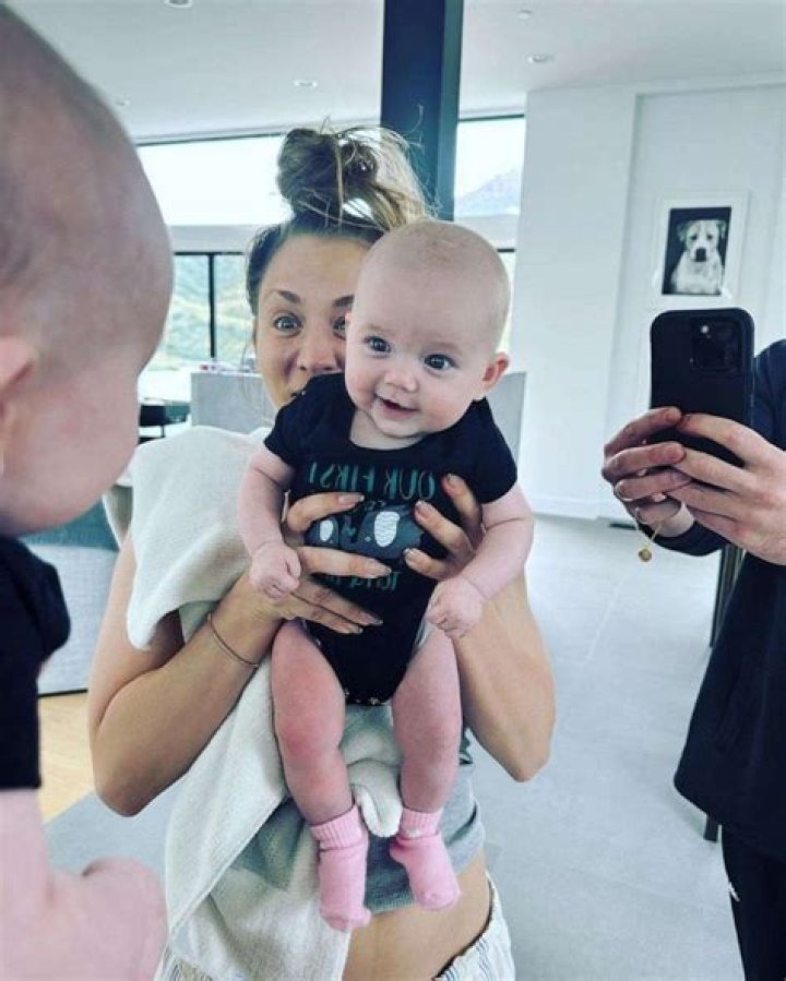 Kaley Cuoco adopted a baby mini rooster, will she regret it?