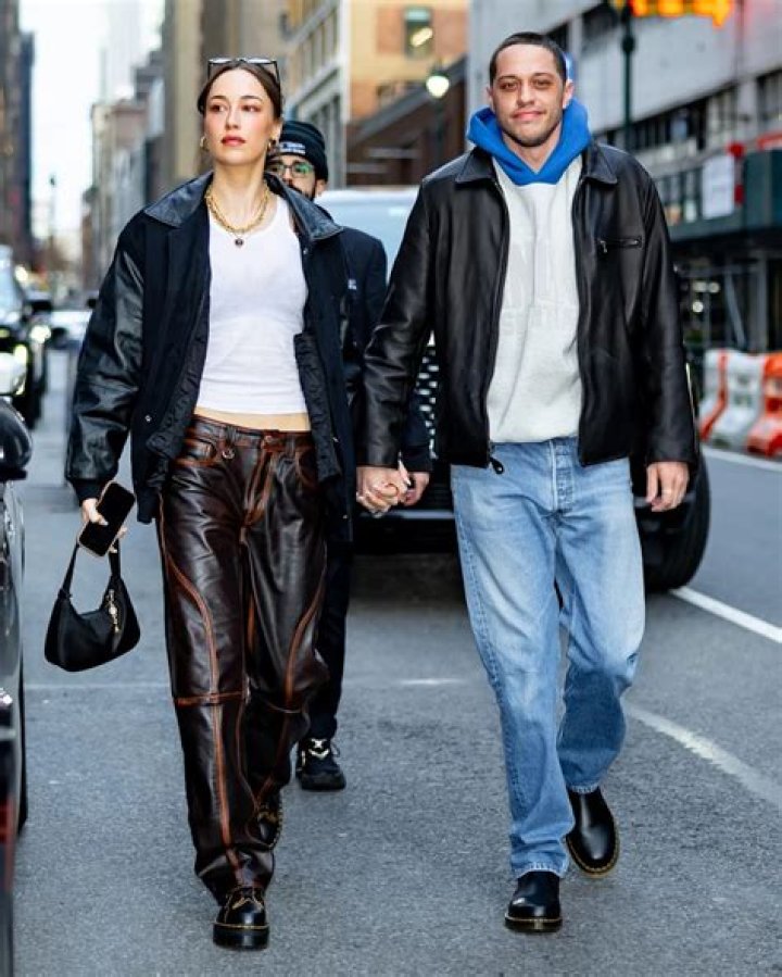 Kanye West seethed on Instagram about Pete Davidson, Kid Cudi & Hillary all weekend