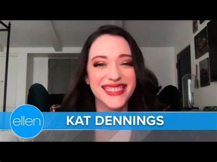 Kat Dennings’ cat hated all her ex boyfriends except for her now fiance