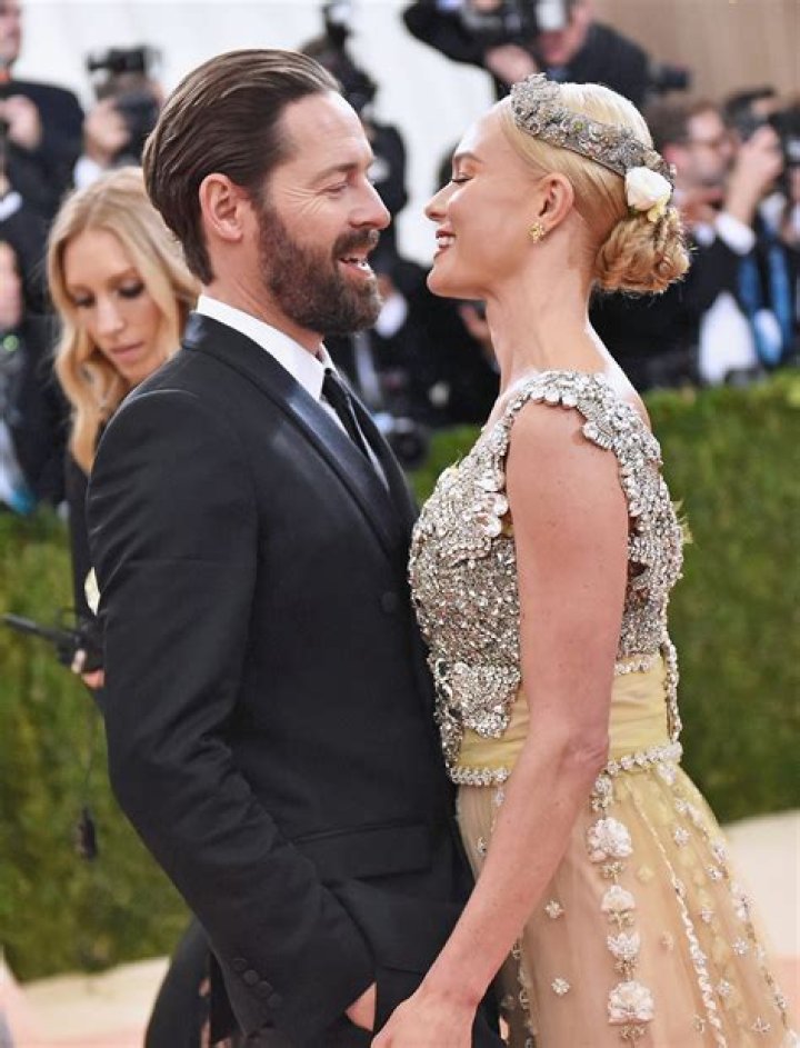 Kate Bosworth & Michael Polish are splitting up after eight years of marriage