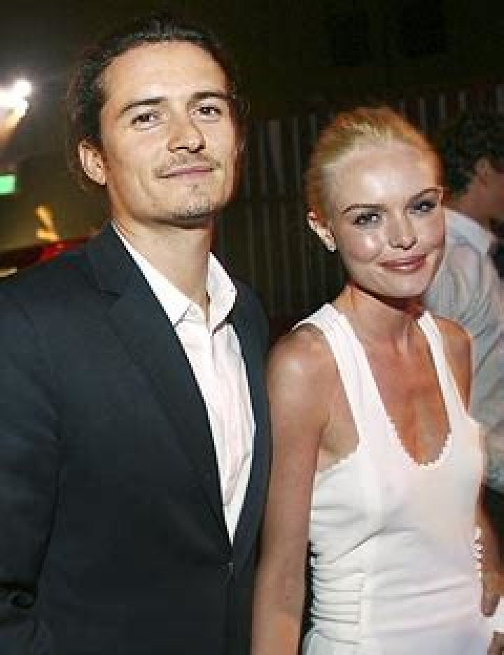Kate Bosworth says she “had actual vertigo” after Orlando Bloom breakup