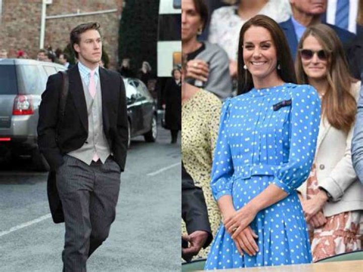 Kate Middleton invited ex-boyfriend Rupert Finch to her wedding with Prince William