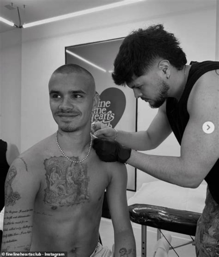 Katie Holmes insulted Victoria Beckham by calling tattoos trashy