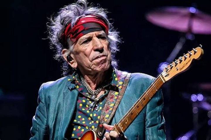 Keith Richards claims heroin helped him work: ‘I got something out of it’