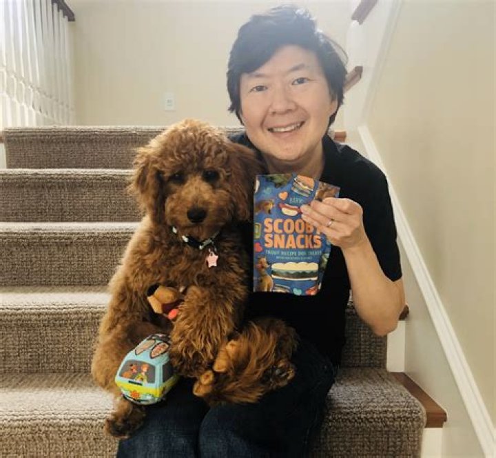 Ken Jeong Pets - Celebrity Pets