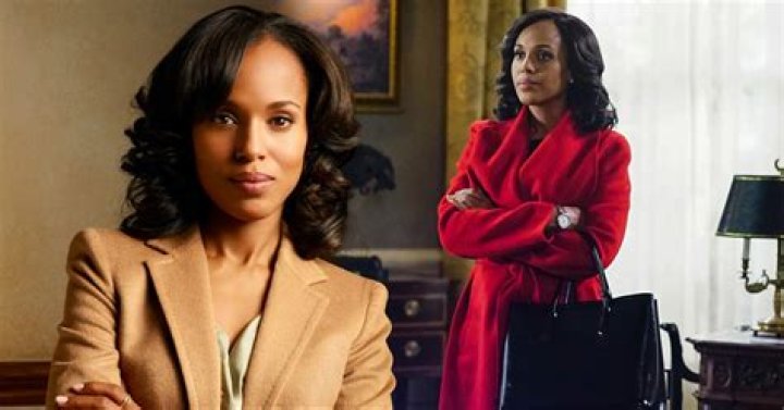 Kerry Washington says her roles ‘are a political act no matter what’