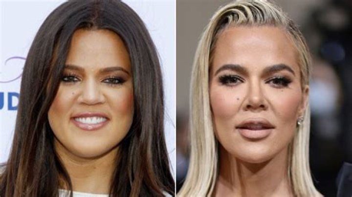 Khloe Kardashian goes out without makeup, and the world freaks out