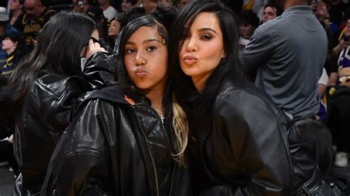 Kim Kardashian is letting the night nurse do all of the work with North West