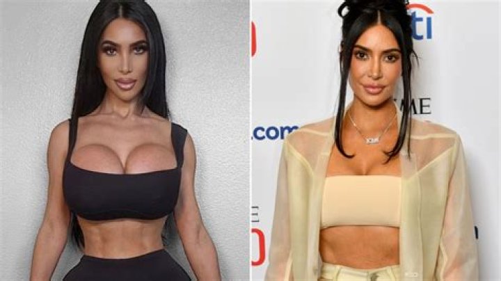 Kim Kardashian’s Doppelganger death! Dies of cardiac arrest hours after undergoing a plastic surgery