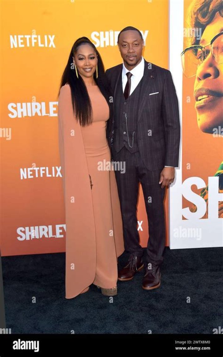 Know About American Actress, Simone Missick's Husband, Dorian Missick and His Net Worth