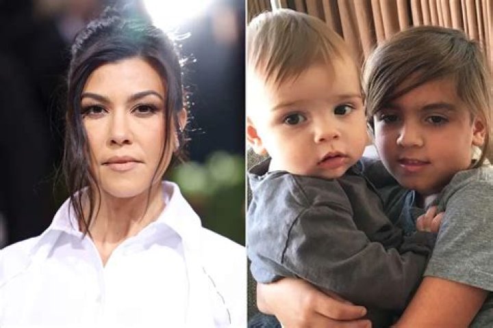 Kourtney Kardashian 'Loves' Her Stretch Marks