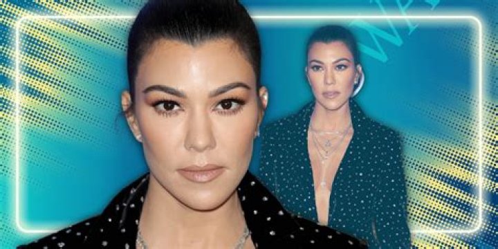 Kourtney Kardashian to Take Down Kylie Skin?