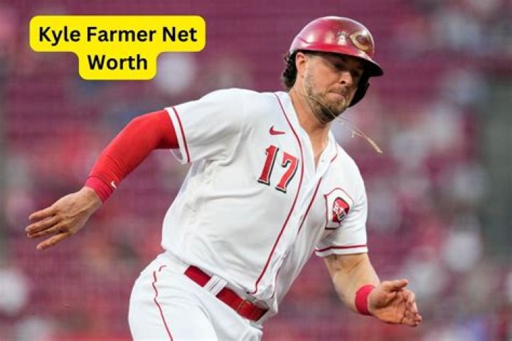 Kyle Farmer Net Worth - Wiki, Age, Weight and Height, Relationships, Family, and More