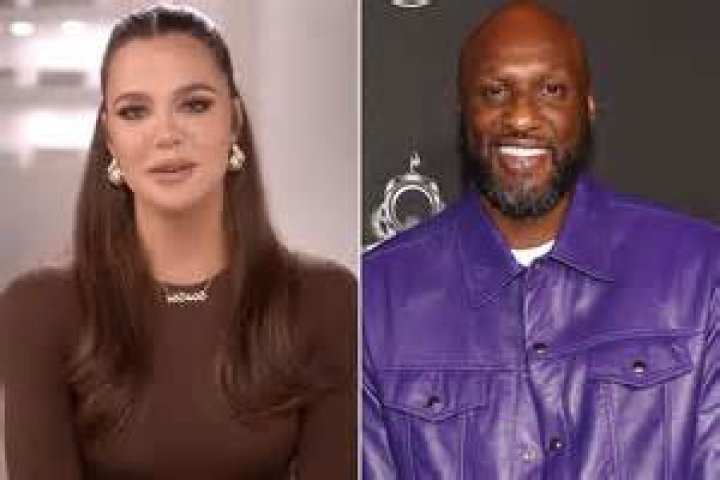 Lamar Odom and Bruce Jenner Bonding After Failed Marriages