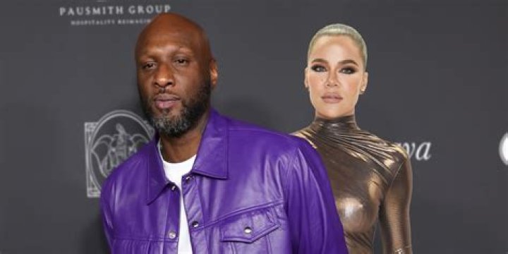 Lamar Odom on Khloe Kardashian: ‘That woman is my wife… we’ll never part’