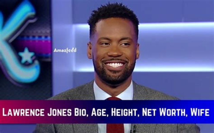 Lawrence B. Jones Bio, Age, Facts, Net Worth, Wife, Height