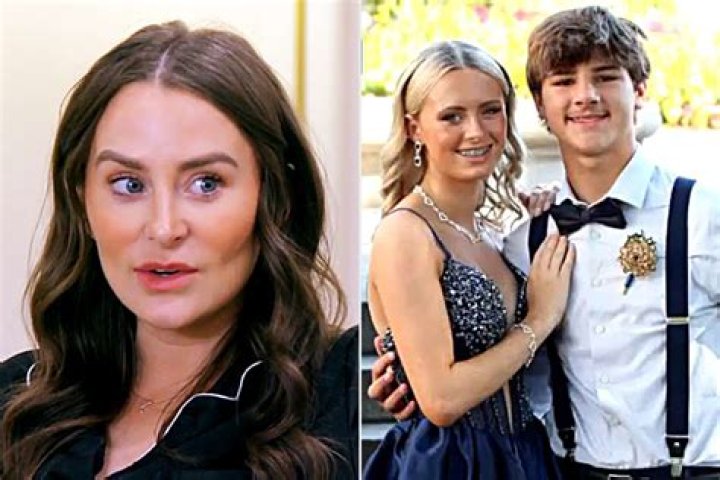 Leah Messer Harassed Online for Daughter's Weight