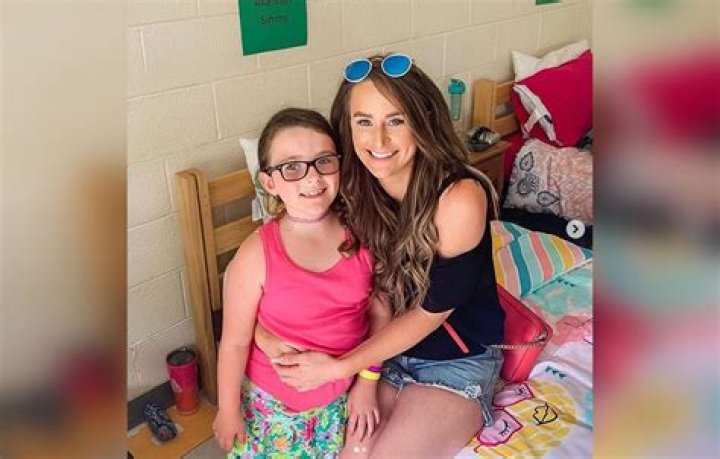 Leah Messer Shares Emotional Update About Daughter's Muscular Dystrophy
