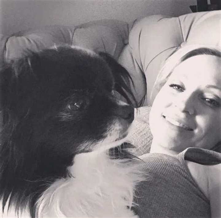 Leigh-Allyn Baker Pets - Celebrity Pets