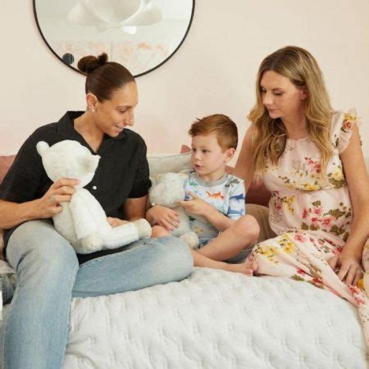 Leo Michael Taurasi-Taylor, Son of Penny Taylor And Diana Taurasi! Know His Parents, Age, Net Worth, & More.