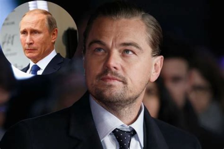 Leonardo DiCaprio wants to play Russian mystic Rasputin in a possible bio-pic