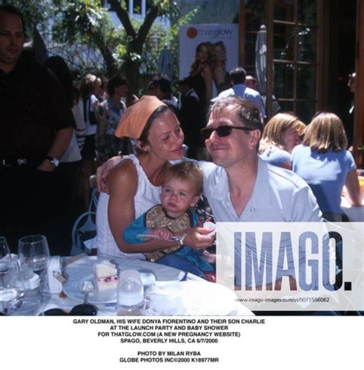 Let's Talk About How Donya Fiorentino Went From Model To Photographer,