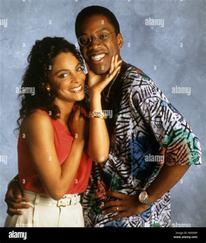 Let's Talk About Kadeem Hardison