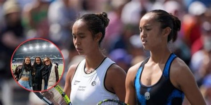 Leylah Fernandez Family: Ethnicity Parents Brother And Sister