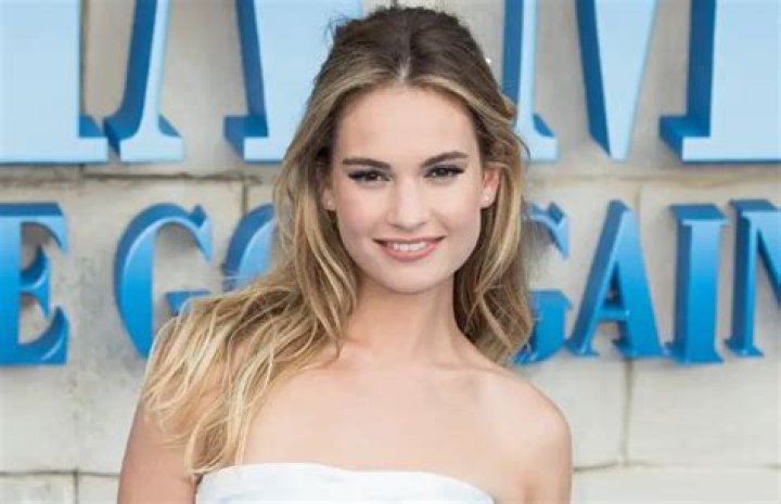 Lily James Net Worth: Lifestyle & Career