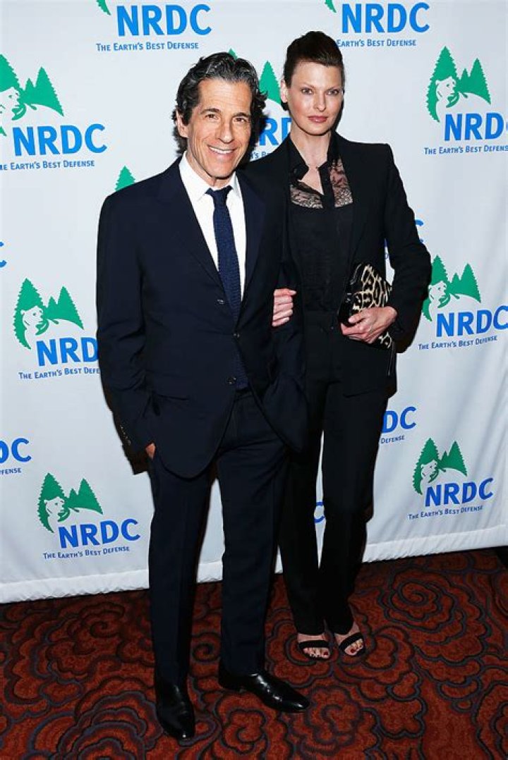 Linda Evangelista broke up with her billionaire boyfriend Peter Morton