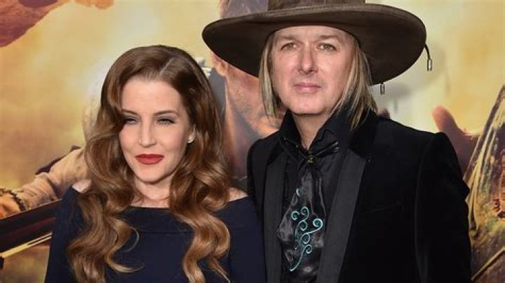 Lisa Marie Presley files for divorce from fourth husband, Michael Lockwood