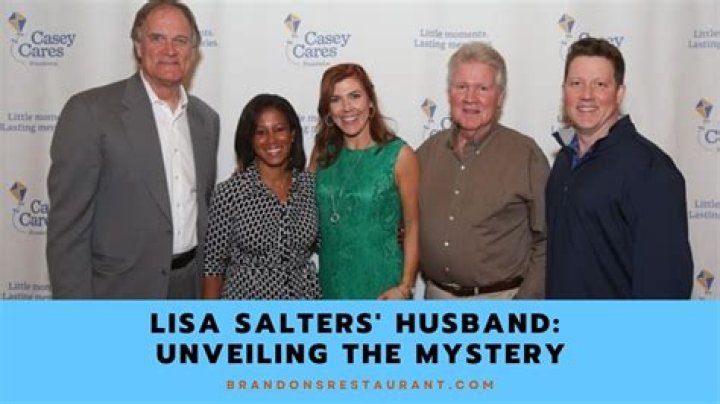 Lisa Salters Husband – Is She Married? Age Family And Net Worth