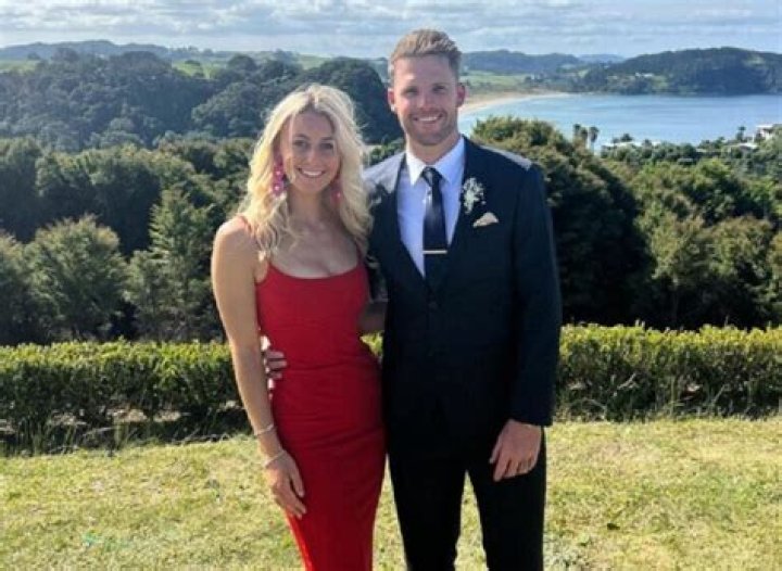 Lockie Ferguson Wife: Is He Married To Girlfriend Emma Komocki? Relationship Timeline And Age Gap