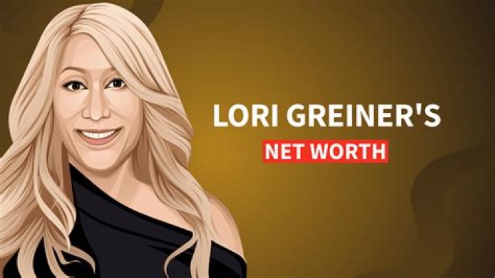 Lori Greiner’s Net Worth : Books & Lifestyle