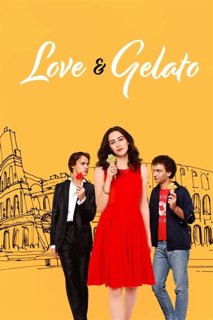 Love & Gelato release date, cast, synopsis, trailer and more
