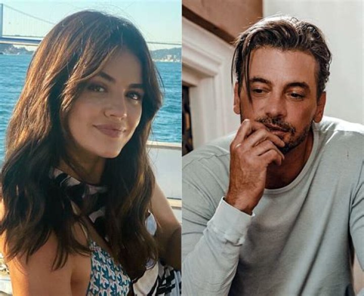 Lucy Hale talks dating Skeet Ulrich: ‘He was a young 52. I loved it’