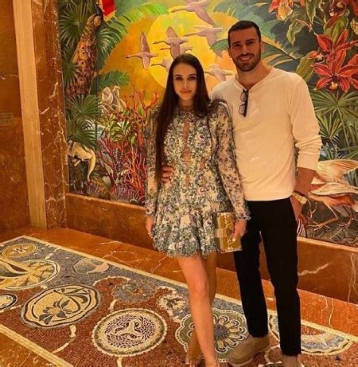 Luiza Gawlowska- Meet Girlfriend Of American Real Estate Broker, Steve Gold