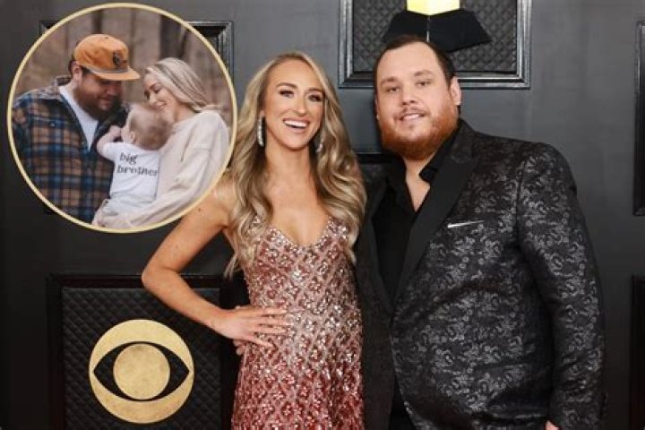 Luke Combs' wife ‘blindsided’ after he drops song about their children without telling her