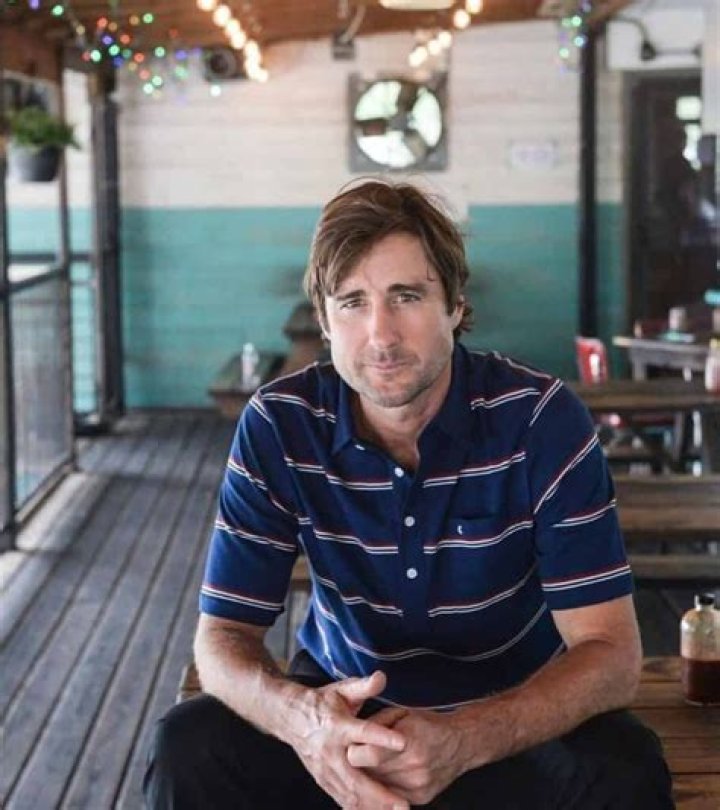 Luke Wilson Net Worth & Lifestyle