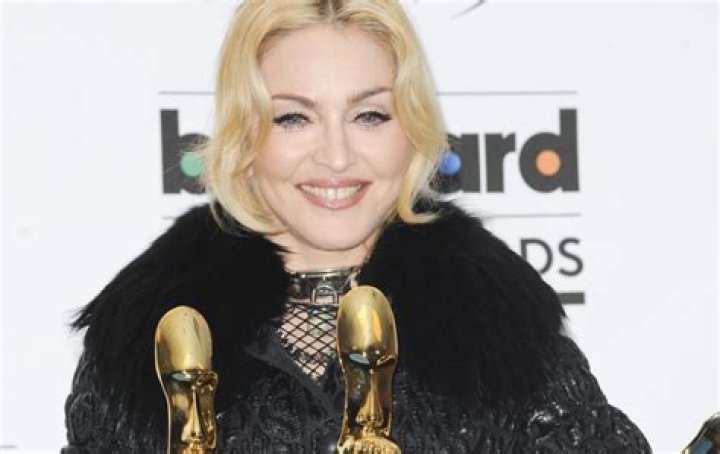 Madonna already has a new piece, Timor Steffens, 26: good for her?