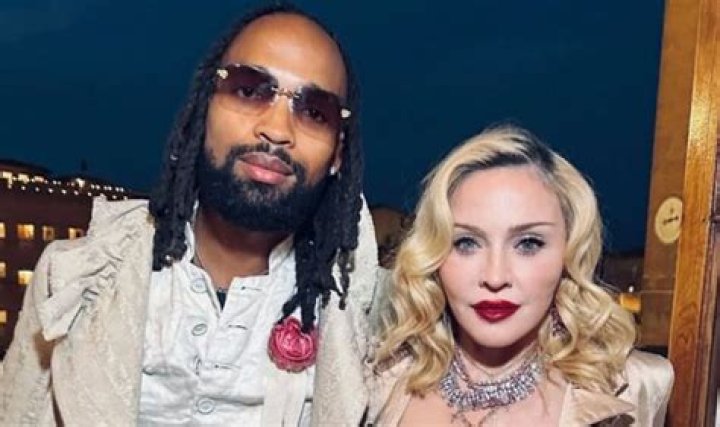 Madonna is in love with her 25-year-old boyfriend, so claims the guy’s father