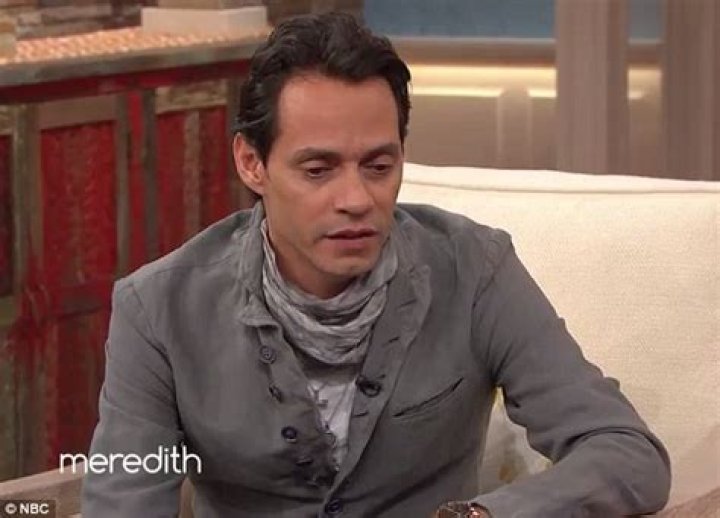 Marc Anthony: My dad said, ‘Son, we’re both ugly. Work on your personality’