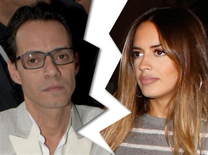 Marc Anthony splits with wife after kissing J.Lo on stage: coincidence?
