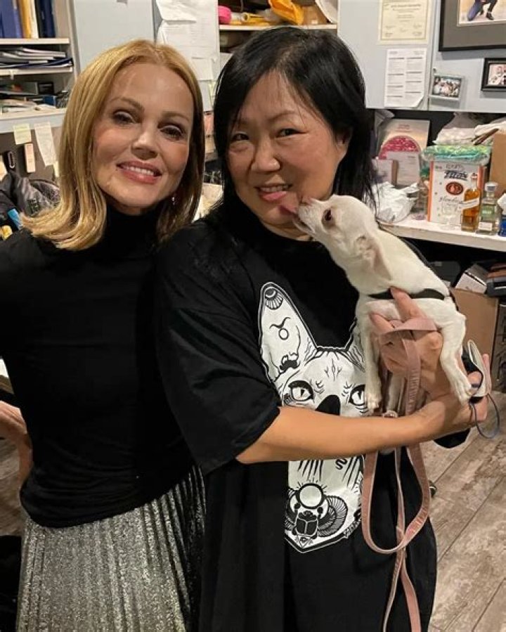 Margaret Cho Pets - Celebrity Pets