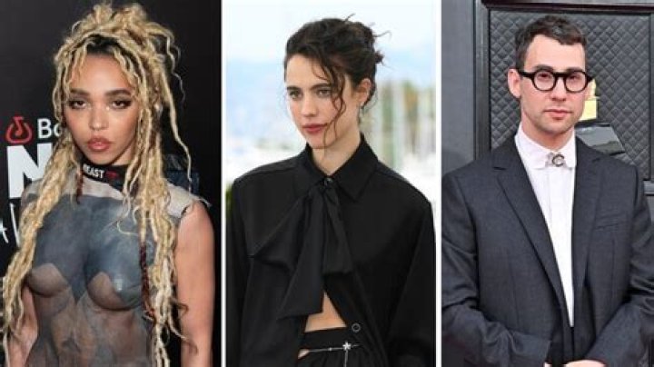 Margaret Qualley & FKA Twigs got into some kind of heated confrontation